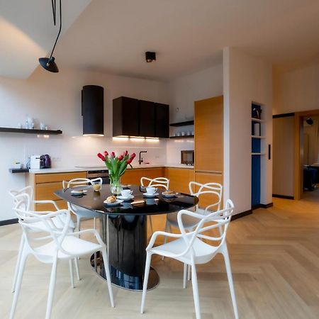Penthouse Cracow Lejlighed Kraków Eksteriør billede