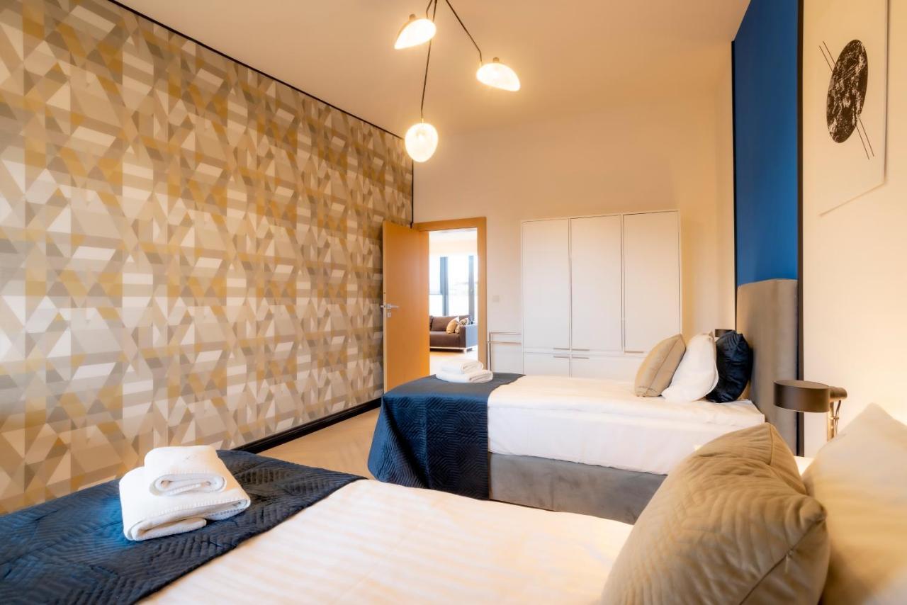 Penthouse Cracow Lejlighed Kraków Eksteriør billede