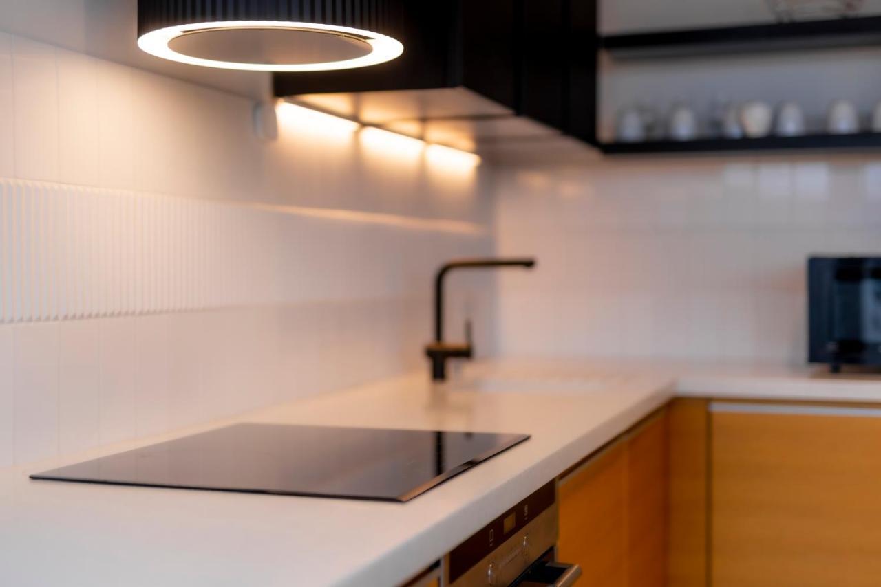 Penthouse Cracow Lejlighed Kraków Eksteriør billede