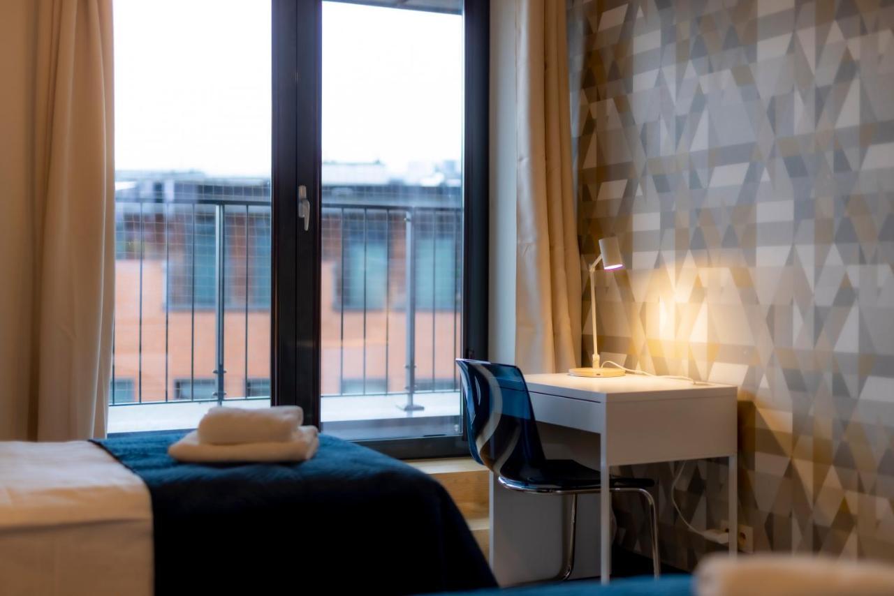 Penthouse Cracow Lejlighed Kraków Eksteriør billede