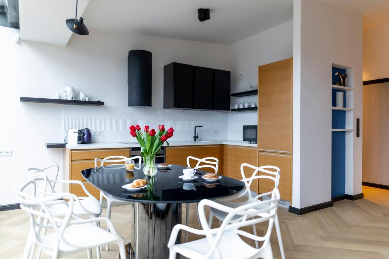 Penthouse Cracow Lejlighed Kraków Eksteriør billede