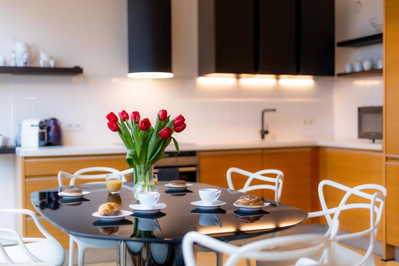 Penthouse Cracow Lejlighed Kraków Eksteriør billede